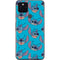 Disney Lilo and Stitch Face Expression Pattern Google Pixel 5 Skin
